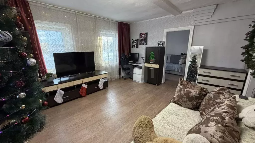 Дом в Кемеровская область, Кемерово ул. Васнецова (43 м) - Фото 1