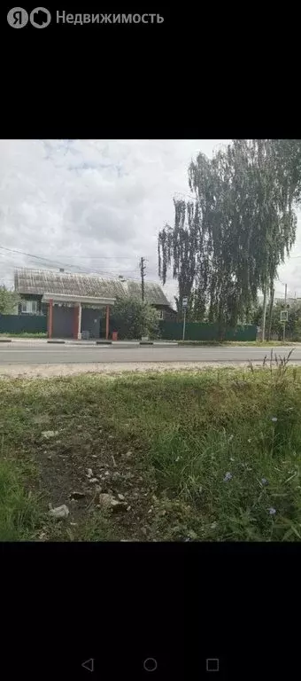 Участок в Муромцево, Совхозная улица (8 м) - Фото 0