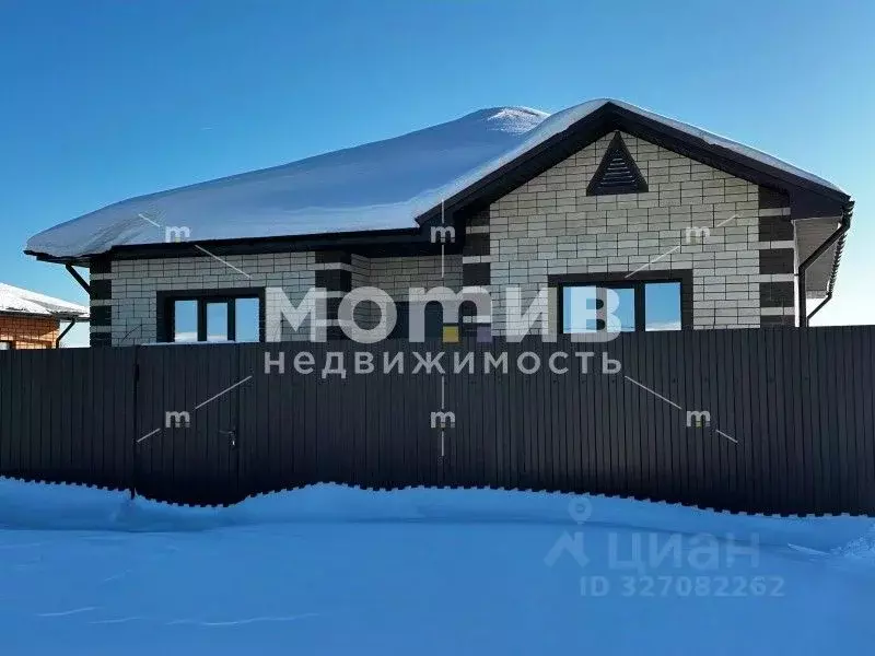 Дом в Тюменская область, Тюменский муниципальный округ, с. Перевалово  ... - Фото 2