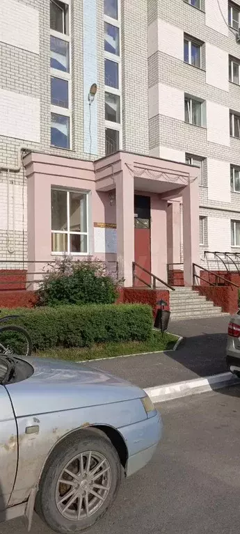 1-к. квартира, 39,7 м, 2/10 эт. - Фото 0