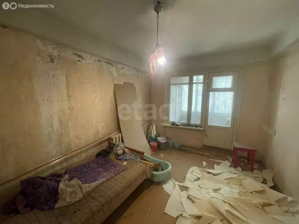 1-комнатная квартира: Ессентуки, улица Фридриха Энгельса, 40 (19.7 м) - Фото 0