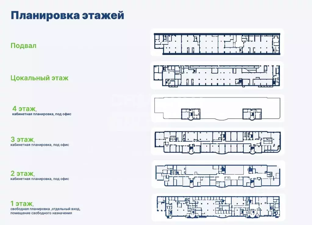 Офис в Новосибирская область, Новосибирск Горская ул., 58 (3554 м) - Фото 2