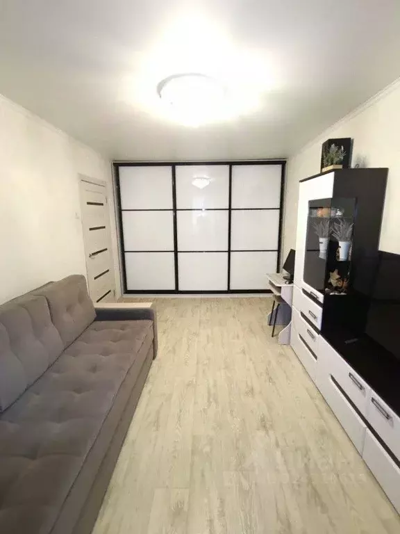 1-к кв. Чувашия, Чебоксары просп. Тракторостроителей, 56 (36.0 м) - Фото 1