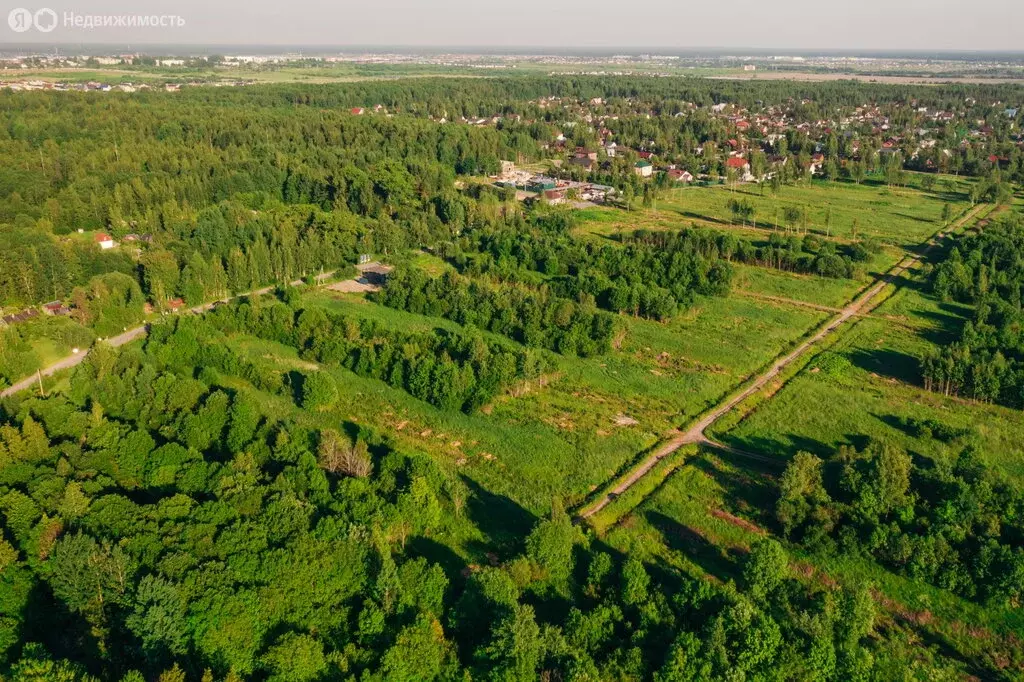 Участок в Санкт-Петербург, Пушкинский район (16 м) - Фото 1
