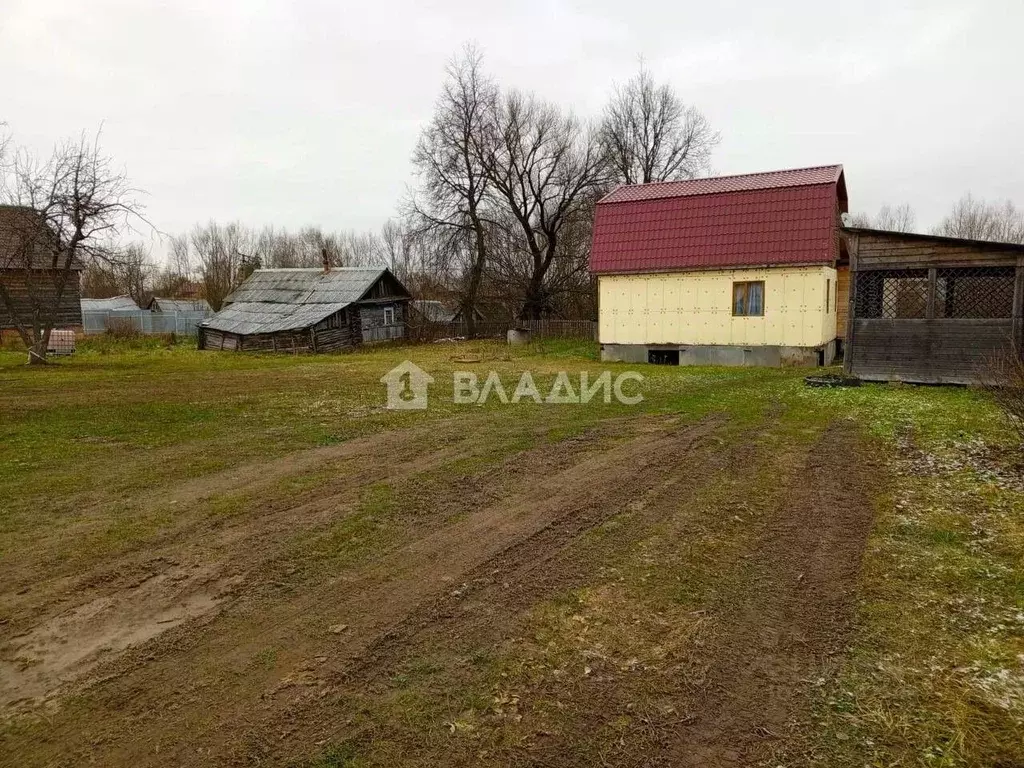 Дом в Калужская область, Перемышльский район, Сильково с/пос, д. ... - Фото 2