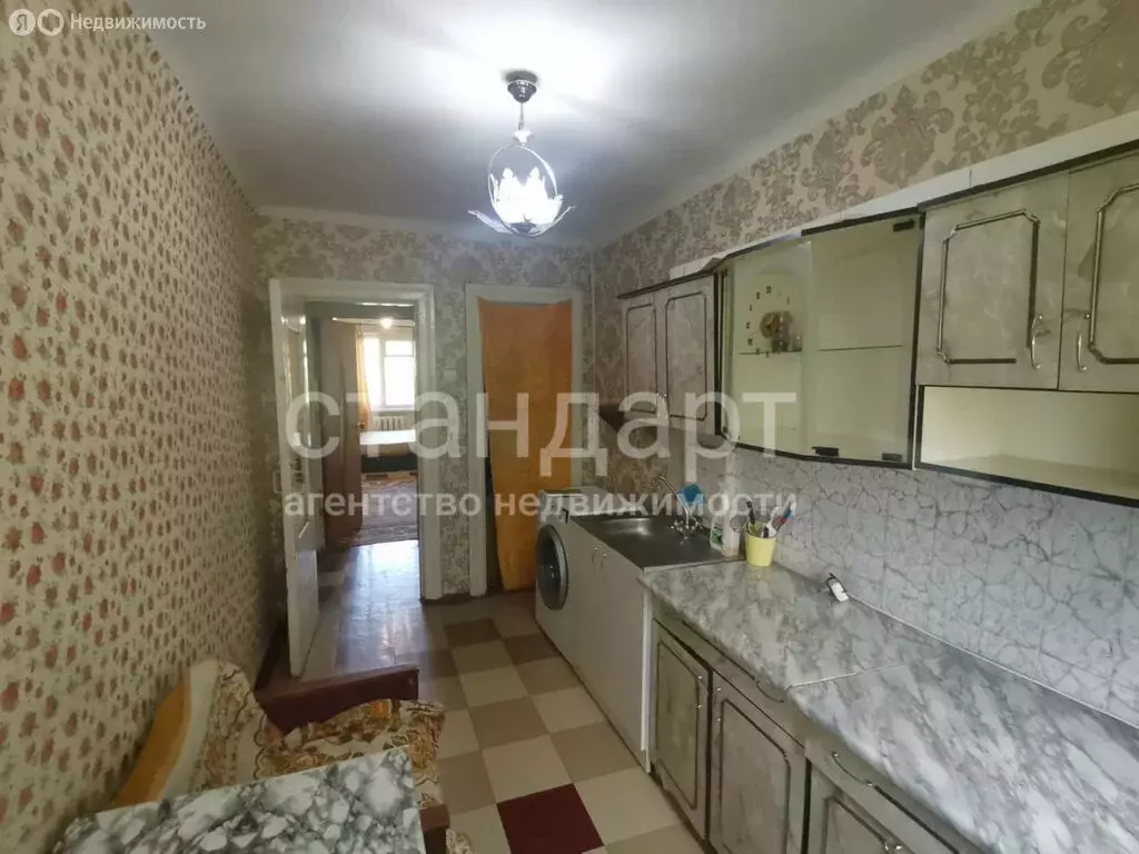 3-комнатная квартира: Лермонтов, улица Патриса Лумумбы, 47 (56.8 м) - Фото 1