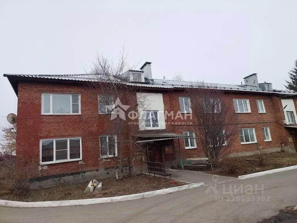 1-к кв. Иркутская область, Усольский район, Тельма рп ул. Калинина, 37 ... - Фото 1