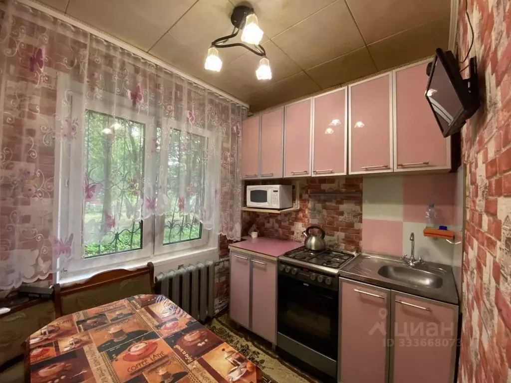2-к кв. Московская область, Фрязино Центральная ул., 4а (48.0 м) - Фото 1