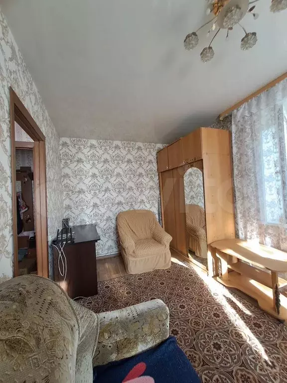 1-к. квартира, 29 м, 2/2 эт. - Фото 1