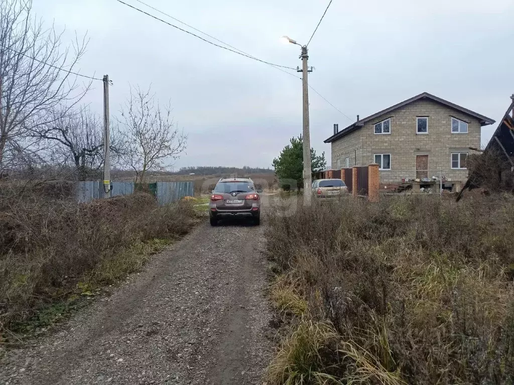 Участок в Тульская область, Болохово Киреевский район, пос. Южный,  ... - Фото 2
