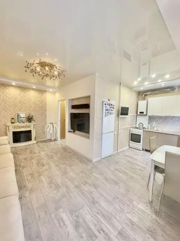 3-к кв. Тульская область, Новомосковск Комсомольская ул., 45 (54.0 м) - Фото 2