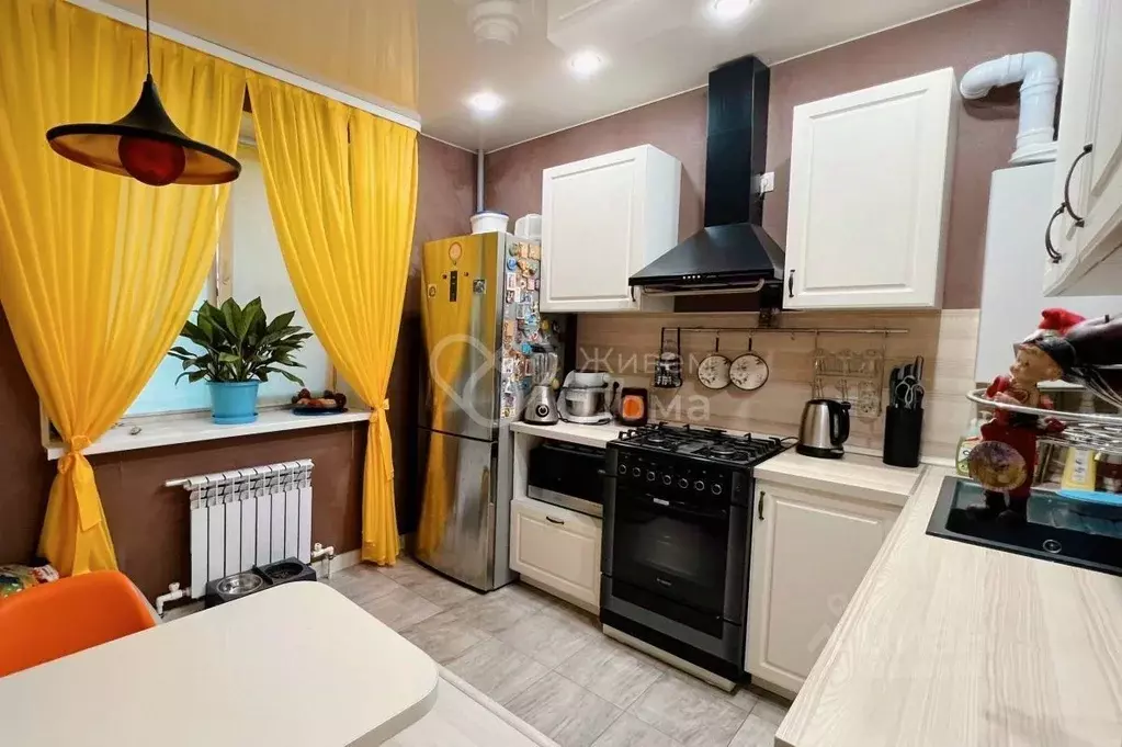 1-к кв. Волгоградская область, Краснослободск Среднеахтубинский район, ... - Фото 1