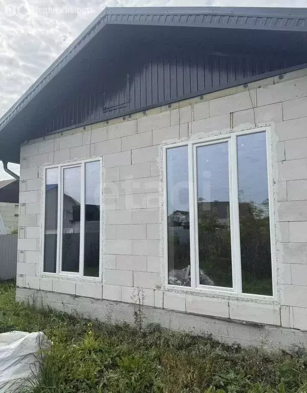 Дом в Алтайский край, городской округ Барнаул, посёлок Лесной, 30-й ... - Фото 1