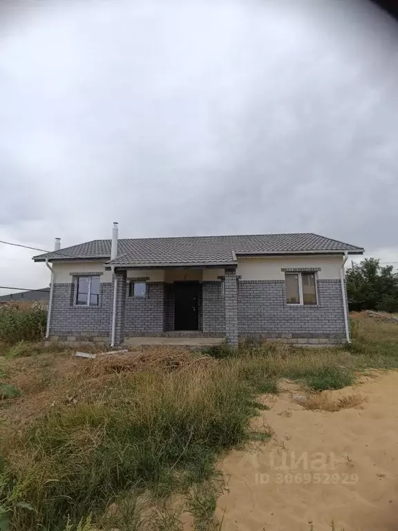 Дом в Волгоградская область, Волгоград Солнечный мкр, ул. Большая ... - Фото 0