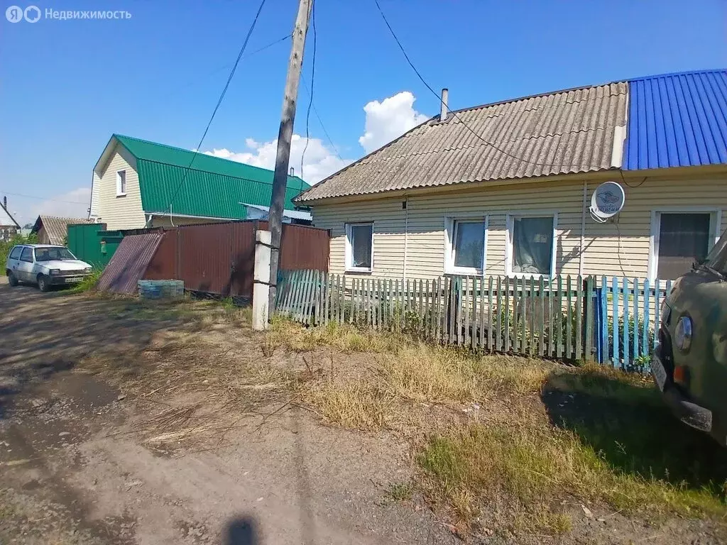 Дом в Назарово, Новопартизанская улица, 5 (41.7 м) - Фото 2