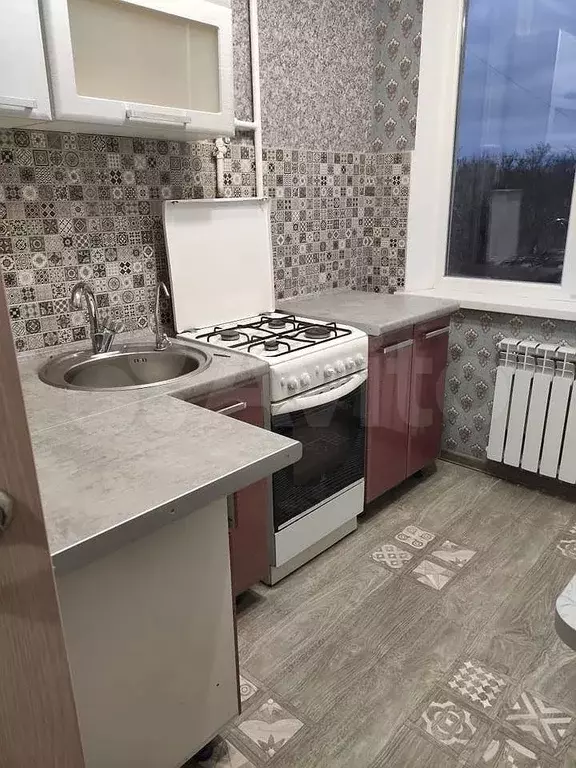 1-к. квартира, 31 м, 4/9 эт. - Фото 0