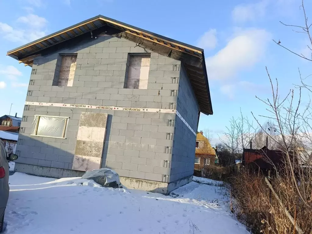 Дом в Свердловская область, Екатеринбург Свет СТ, ул. 4-я (115 м) - Фото 1