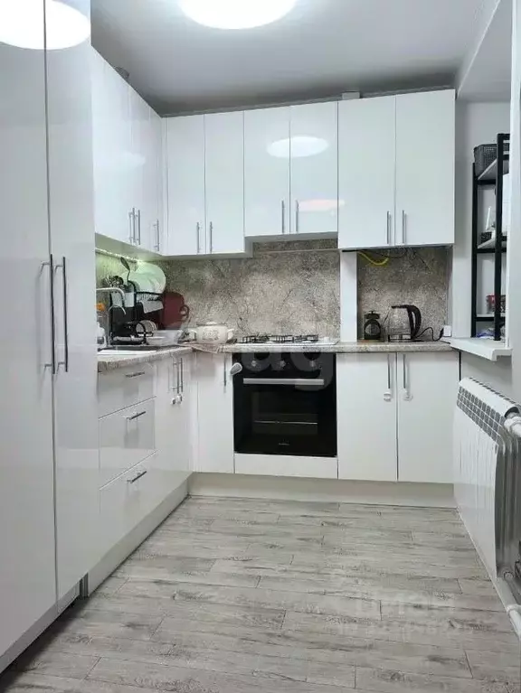 3-к кв. Марий Эл, Звенигово ул. Ленина, 7 (60.5 м) - Фото 1