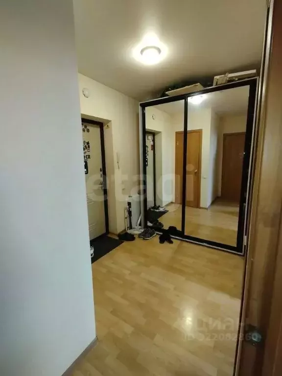 1-к кв. Белгородская область, Белгород Садовая ул., 112 (41.2 м) - Фото 1