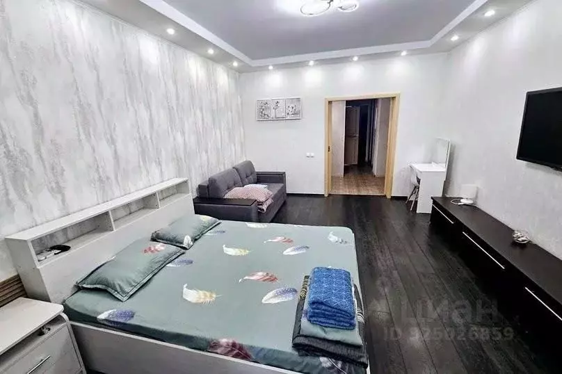 1-к кв. Татарстан, Казань Чистопольская ул., 79 (40.0 м) - Фото 2