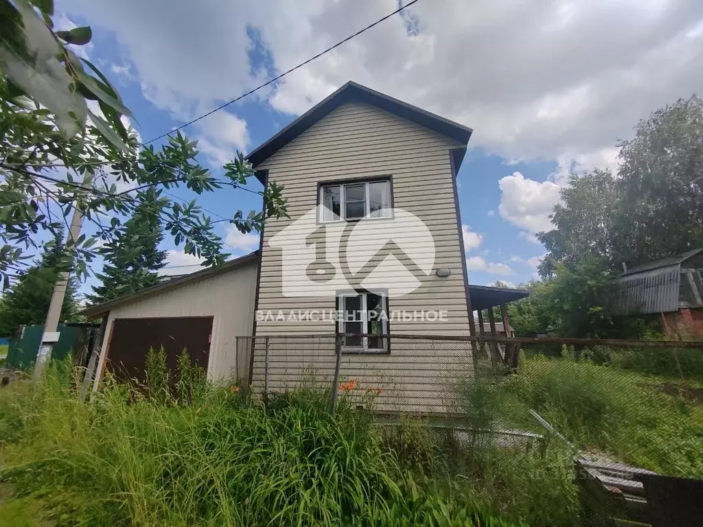Дом в Новосибирская область, Искитим Садовод садовое товарищество,  ... - Фото 0