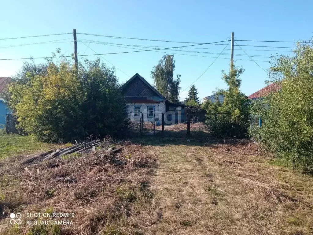 Дом в Ульяновская область, Ульяновск городской округ, с. Баратаевка ... - Фото 1