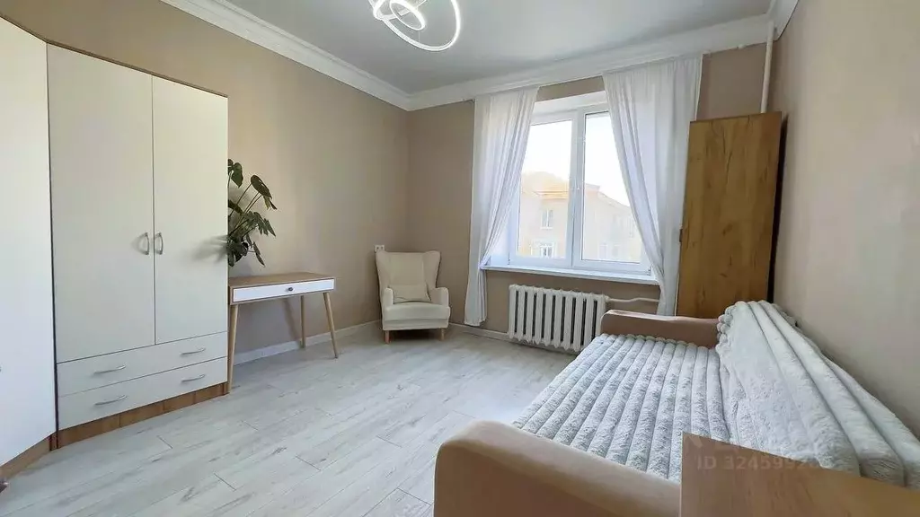 5-к кв. Башкортостан, Уфа ул. Мира, 36 (104.7 м) - Фото 1