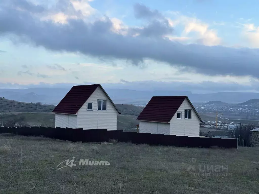 Дом в Севастополь с. Пироговка, пер. Горина (83 м) - Фото 0