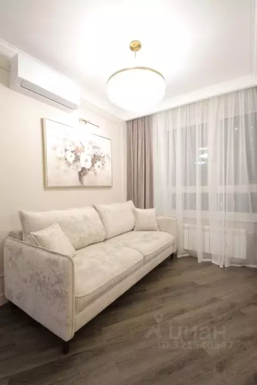 2-к кв. Москва Очаковское ш., 9А (38.0 м) - Фото 0