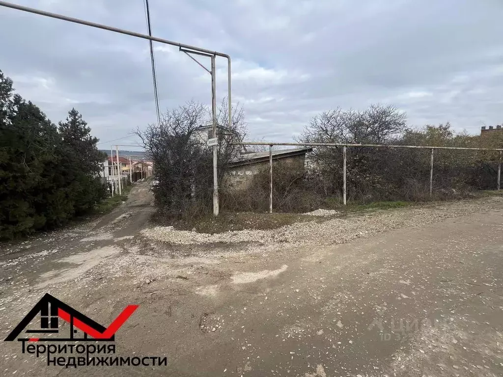 Участок в Севастополь, Севастополь, Балаклава г. Керамик садоводческое ... - Фото 2