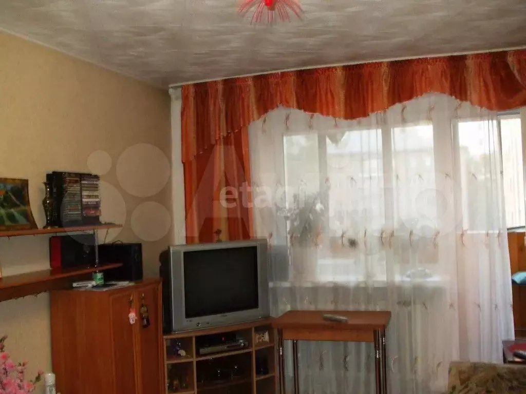 2-к. квартира, 43,2 м, 3/3 эт. - Фото 0