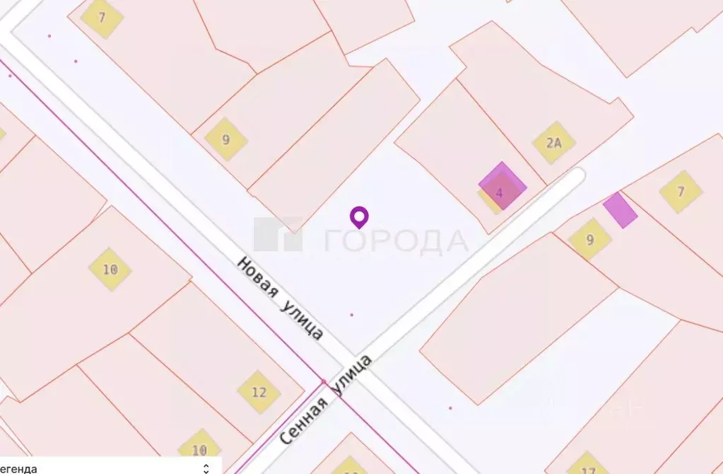 Дом в Кемеровская область, Мыски Таежная ул., 18 (39 м) - Фото 2