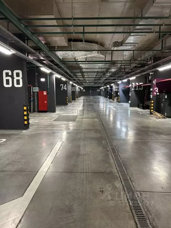Гараж в Москва ул. Зорге, 9к1 (14 м) - Фото 0