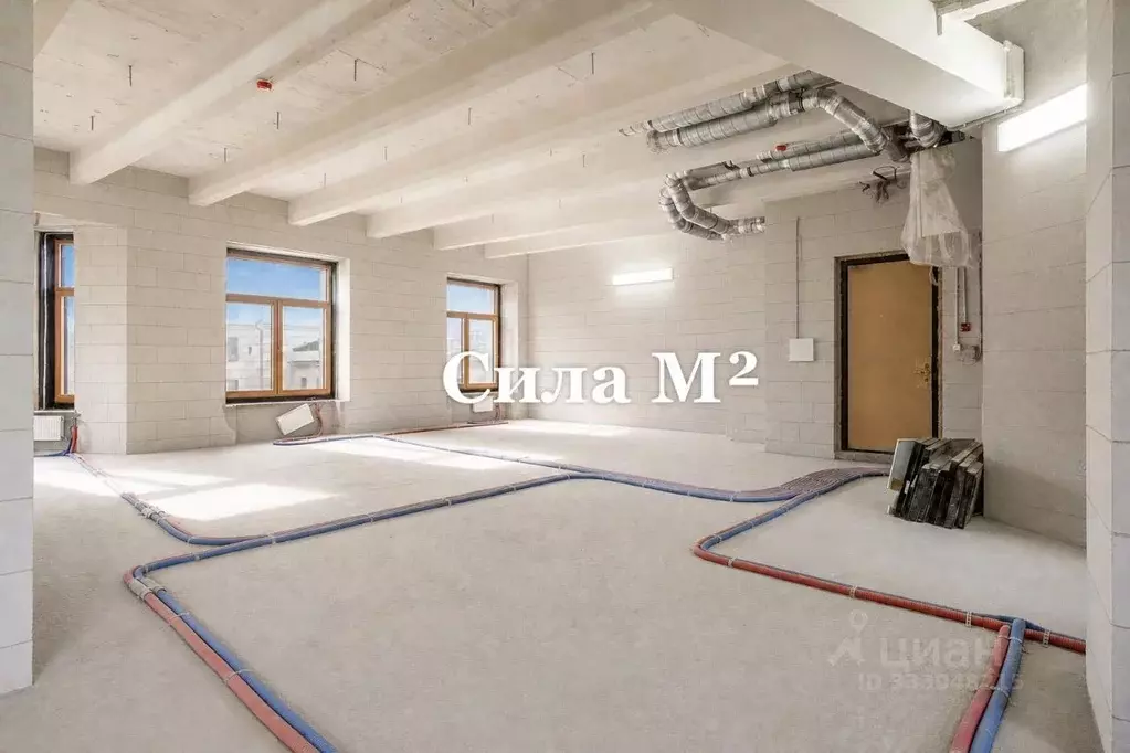 2-к кв. Москва ул. Большая Полянка, 44 (117.2 м) - Фото 2
