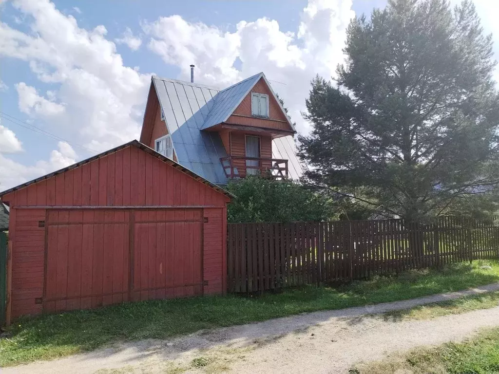 Дом в Вологодская область, Череповецкий район, Ковжа СНТ  (50 м) - Фото 1