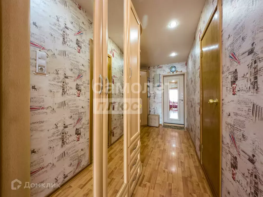 Продаётся 1-к квартира, 40.2 м - Фото 0