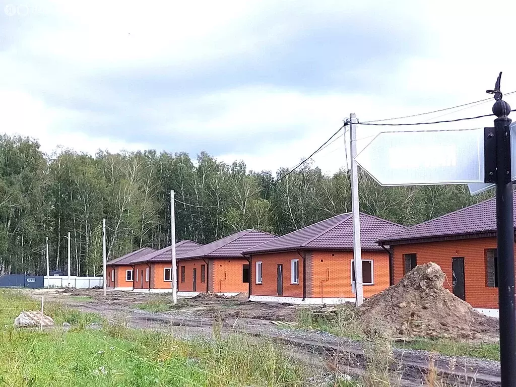 Участок в село Марусино, улица Горького, 40 (9 м) - Фото 0