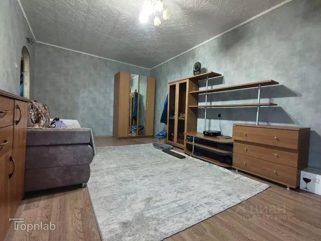 1-к кв. Орловская область, Орел Раздольная ул., 72 (40.0 м) - Фото 1