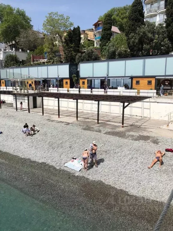 1-к кв. Крым, Ялта ул. Дражинского, 23 (25.0 м) - Фото 1