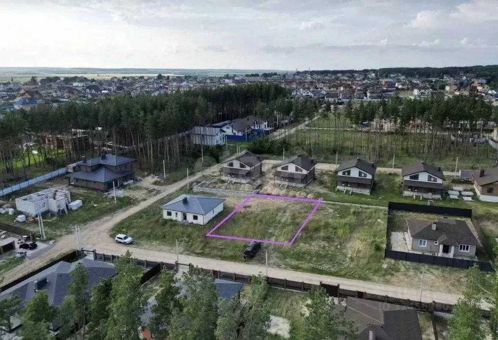Участок в Воронежская область, Рамонский район, Яменское с/пос, д. ... - Фото 2