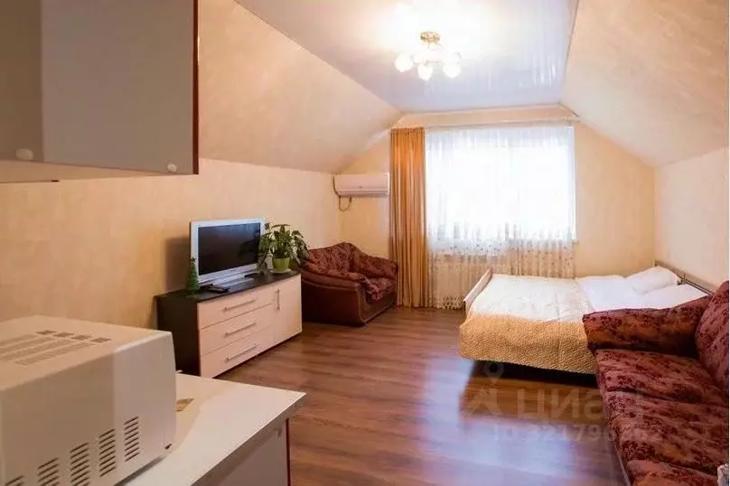 2-к кв. Краснодарский край, Сочи Курортный просп., 56А (55.0 м) - Фото 2