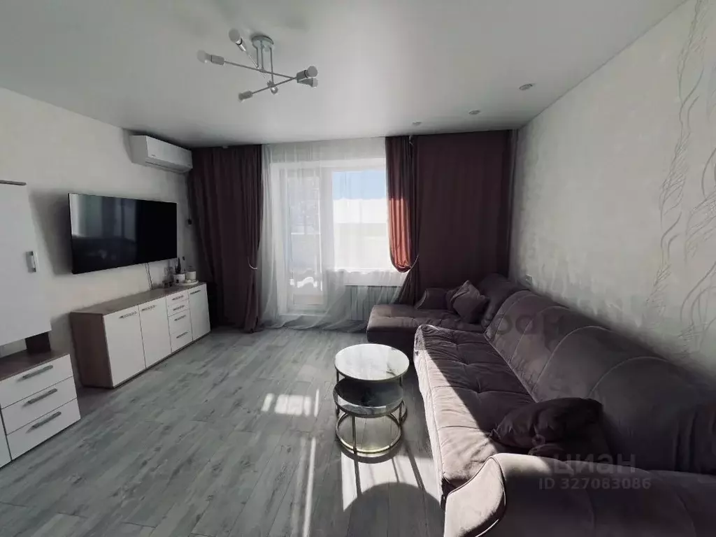 1-к кв. Челябинская область, Сосновский муниципальный округ, д. ... - Фото 2