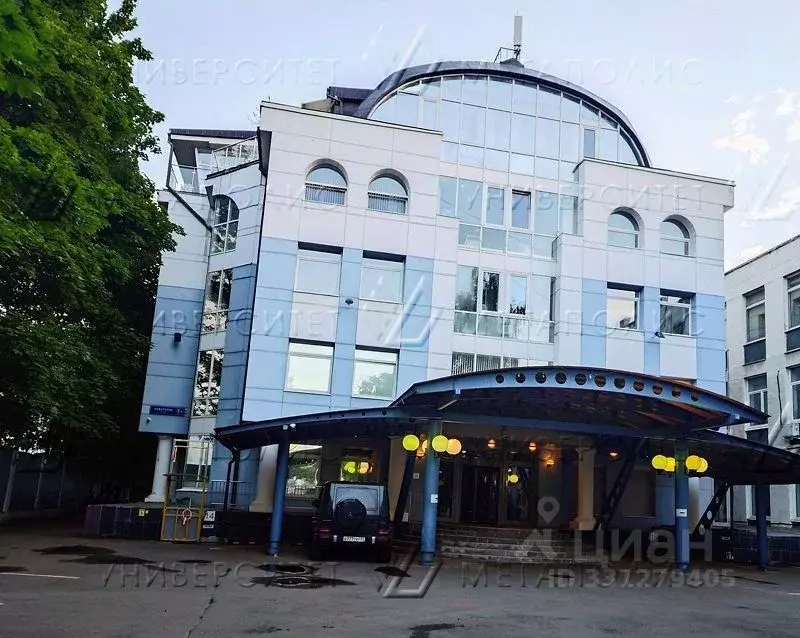 Офис в Москва ул. Новаторов, 7Ак2 (130 м) - Фото 2