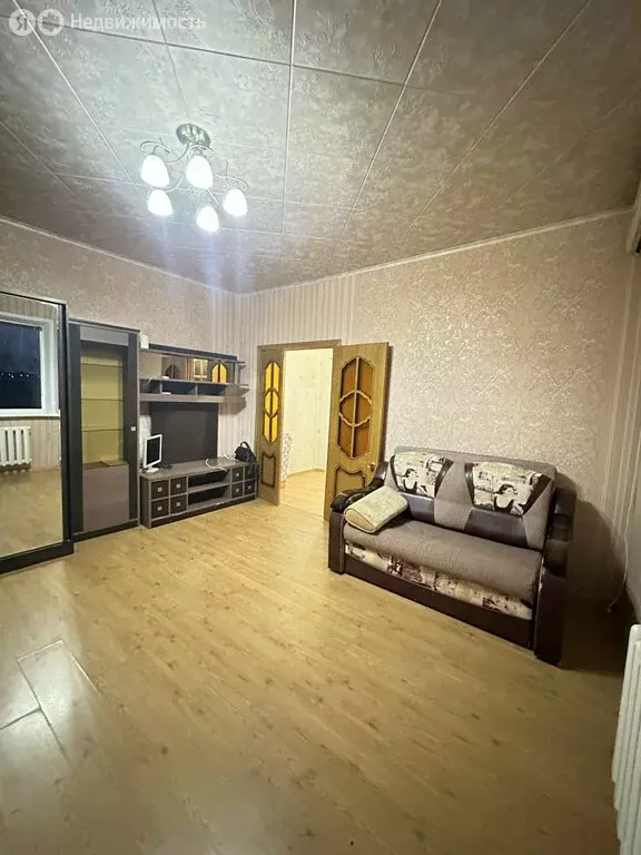 1-комнатная квартира: Астрахань, 4-я Черниговская улица, 20 (42 м) - Фото 1