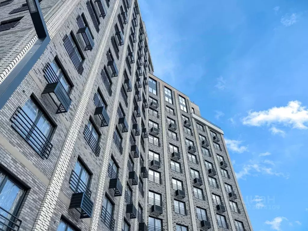 1-к кв. Новосибирская область, Новосибирск ул. Лобачевского, 51/2 ... - Фото 2