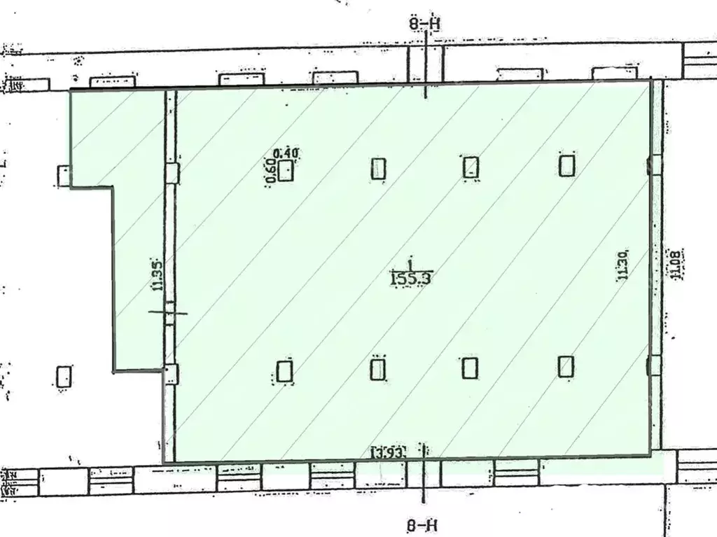 Офис в Санкт-Петербург Старо-Петергофский просп., 40 (169 м) - Фото 2