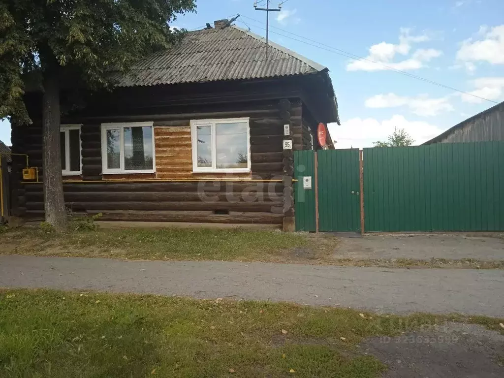 Дом в Свердловская область, Туринск ул. Ленина, 95 (47 м) - Фото 2