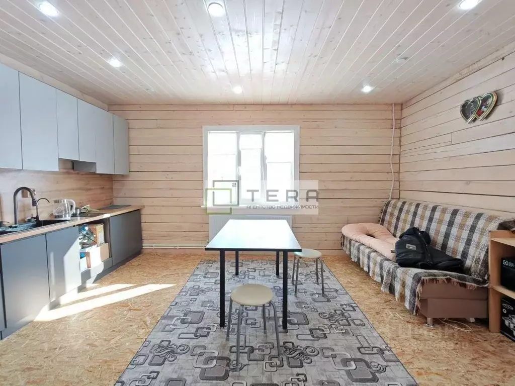 Дом в Башкортостан, Иглинский сельсовет, с. Иглино, Журавушка СНТ ул. ... - Фото 1