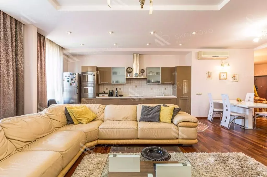 3-к кв. Москва Минская ул., 1ГК3 (144.9 м) - Фото 1