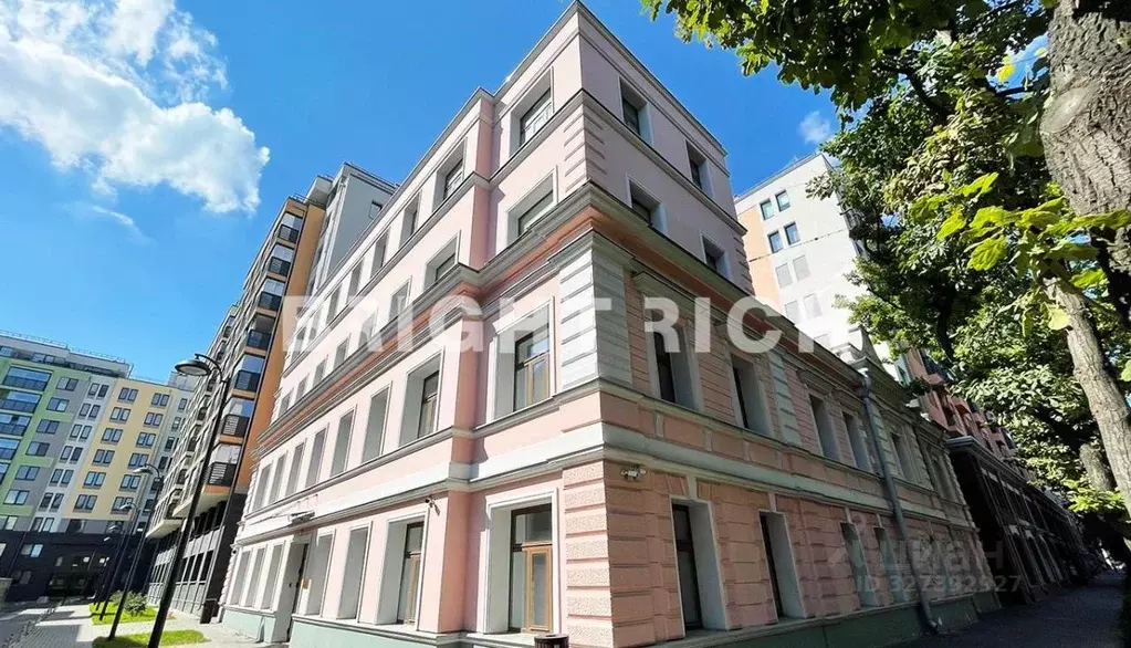 Офис в Санкт-Петербург 26-я Васильевского острова линия, 7 (1886 м) - Фото 2